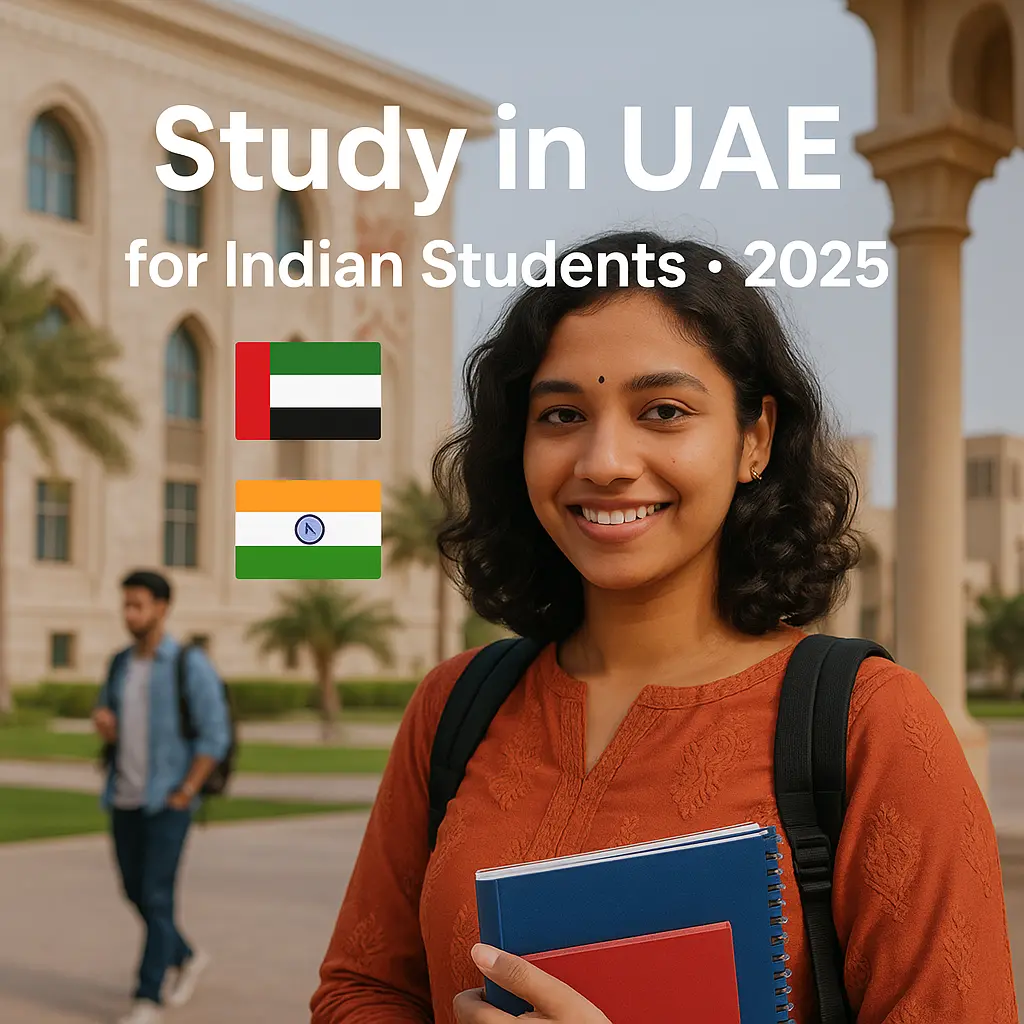 Study in UAE from India: A Complete guide for Indian Students