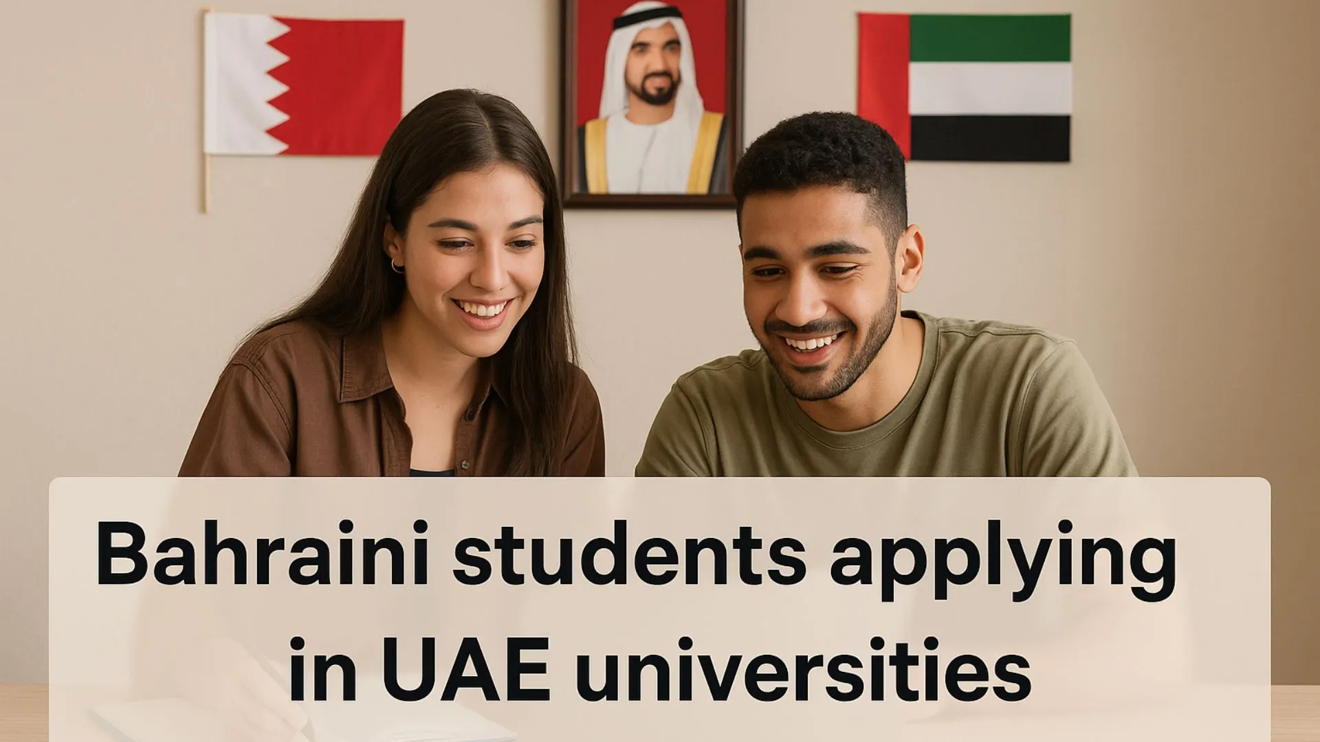 Embarking on Higher Education: A guide for Bahraini Students Considering the UAE