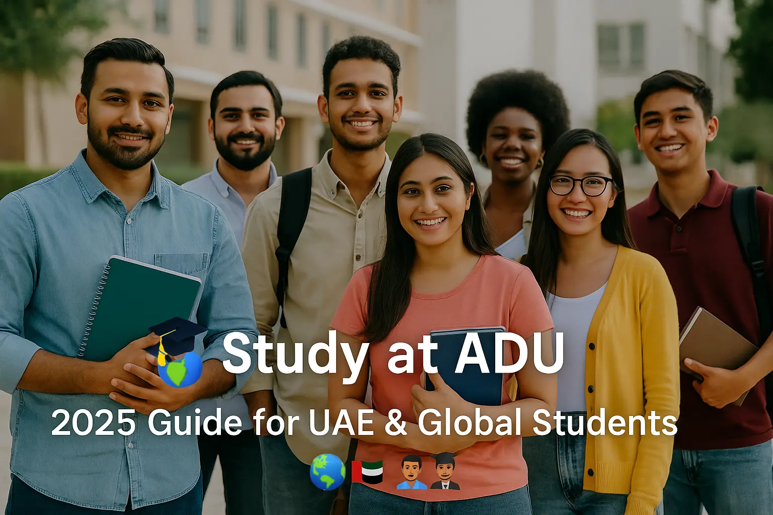 Top-Ranked Undergraduate Programs in Abu Dhabi University (2025) – Courses, Fees & Career Scope!